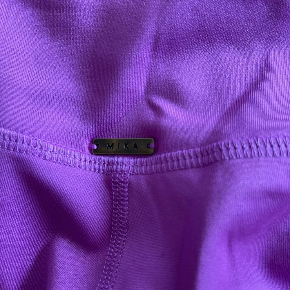 Medium Women’s Purple Mika Leggings
